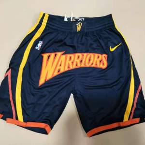 Golden State Warriors Basketball Shorts