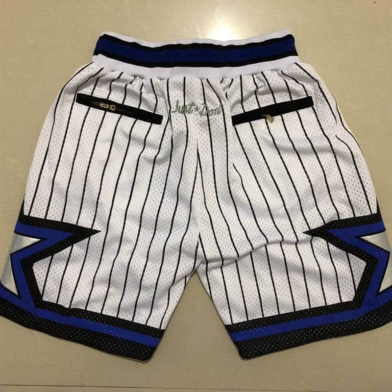 Orlando Magic Basketball Shorts - Image 3