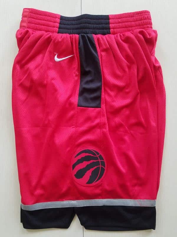 Toronto Raptors Basketball Shorts - Image 4
