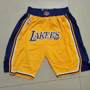 Los Angeles Lakers Shorts