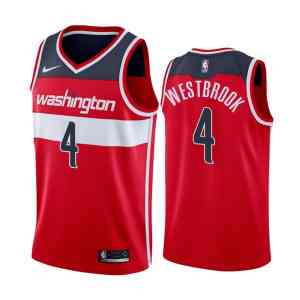 Russell Westbrook Washington Wizards Jersey