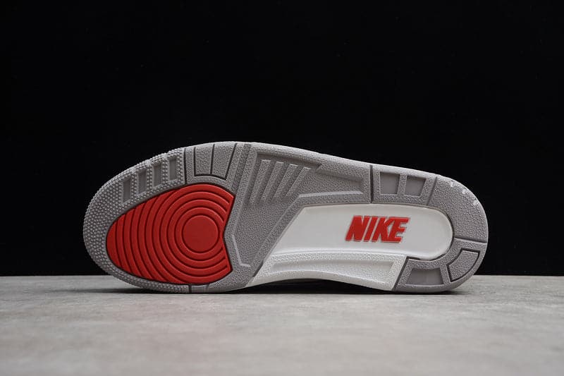 Jordan 3 Retro Black Cement (2018) - Image 5