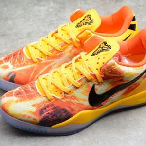 Kobe 8 Shanghai Fireworks