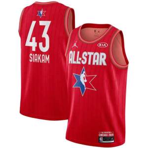 Pascal Siakam All-Star Jersey