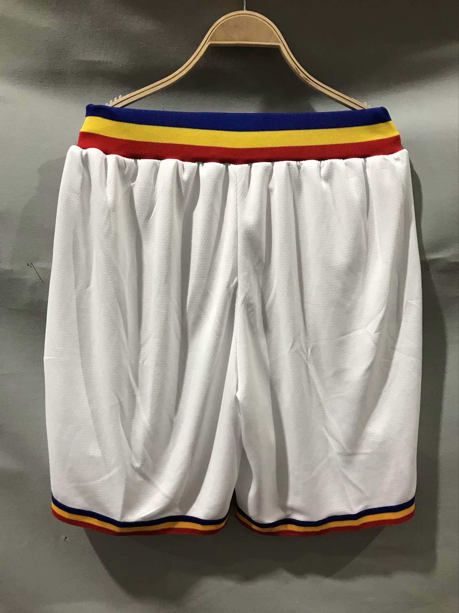 Golden State Warriors Shorts - Image 2