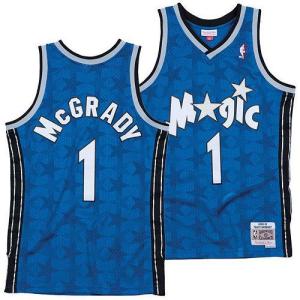 Tracy McGrady Orlando Magic Throwback Jersey