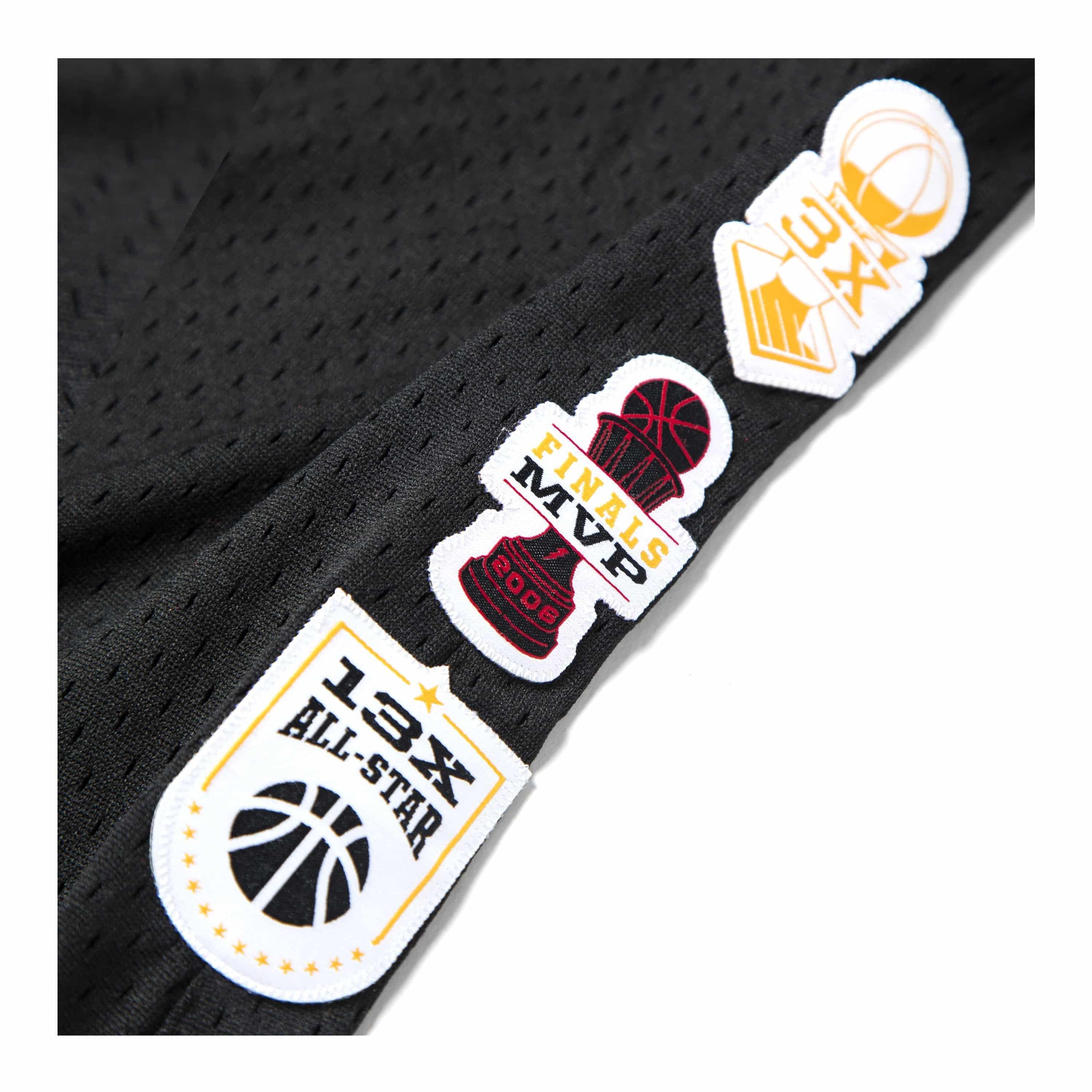Dwayne Wade Miami Heat Legacy Edition Jersey - Image 6