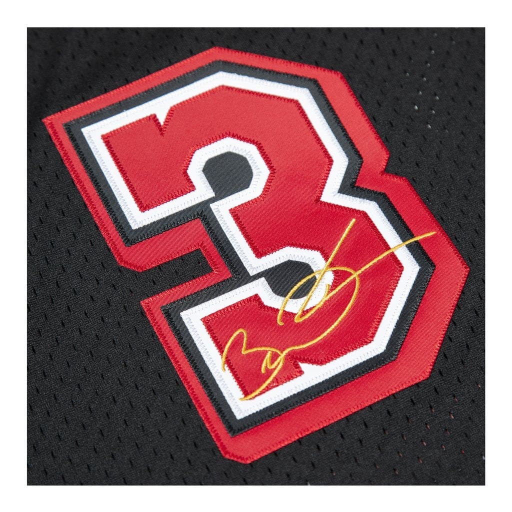 Dwayne Wade Miami Heat Legacy Edition Jersey - Image 4
