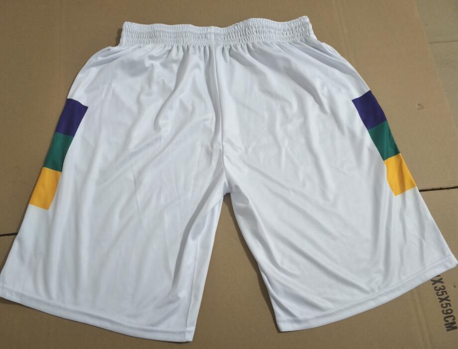 New Orleans Pelicans City Edition Basketball Shorts - Image 3