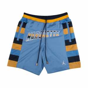 MARQUETTE UNIVERSITY Basketball Shorts