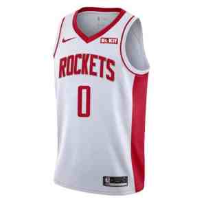 Russell Westbrook Houston Rockets Jersey