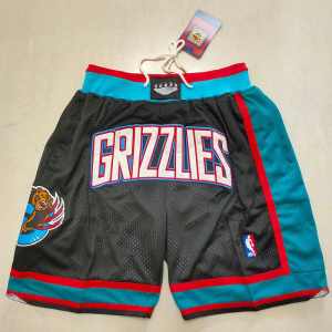 Grizzlies Basketball Shorts