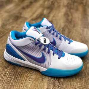 Kobe 4 Draft Day