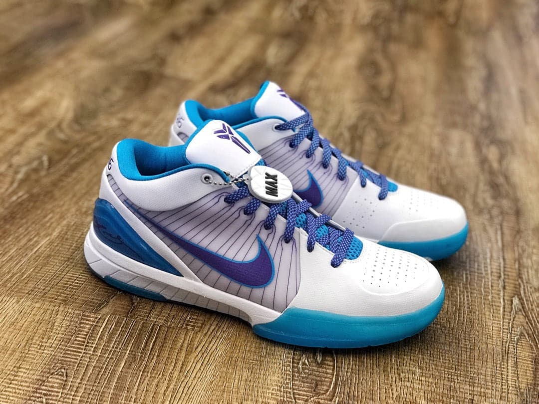 Kobe 4 Draft Day