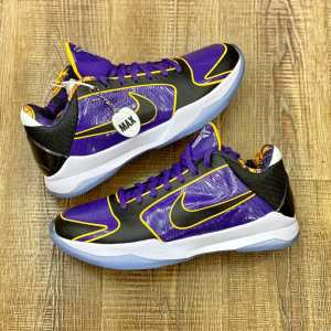 Kobe 5 Lakers