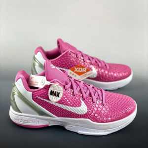 Kobe 6 Think Pink