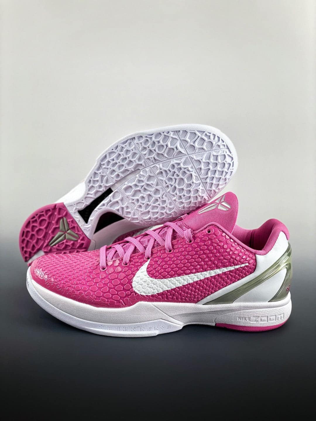 Kobe 6 Think Pink - Image 2