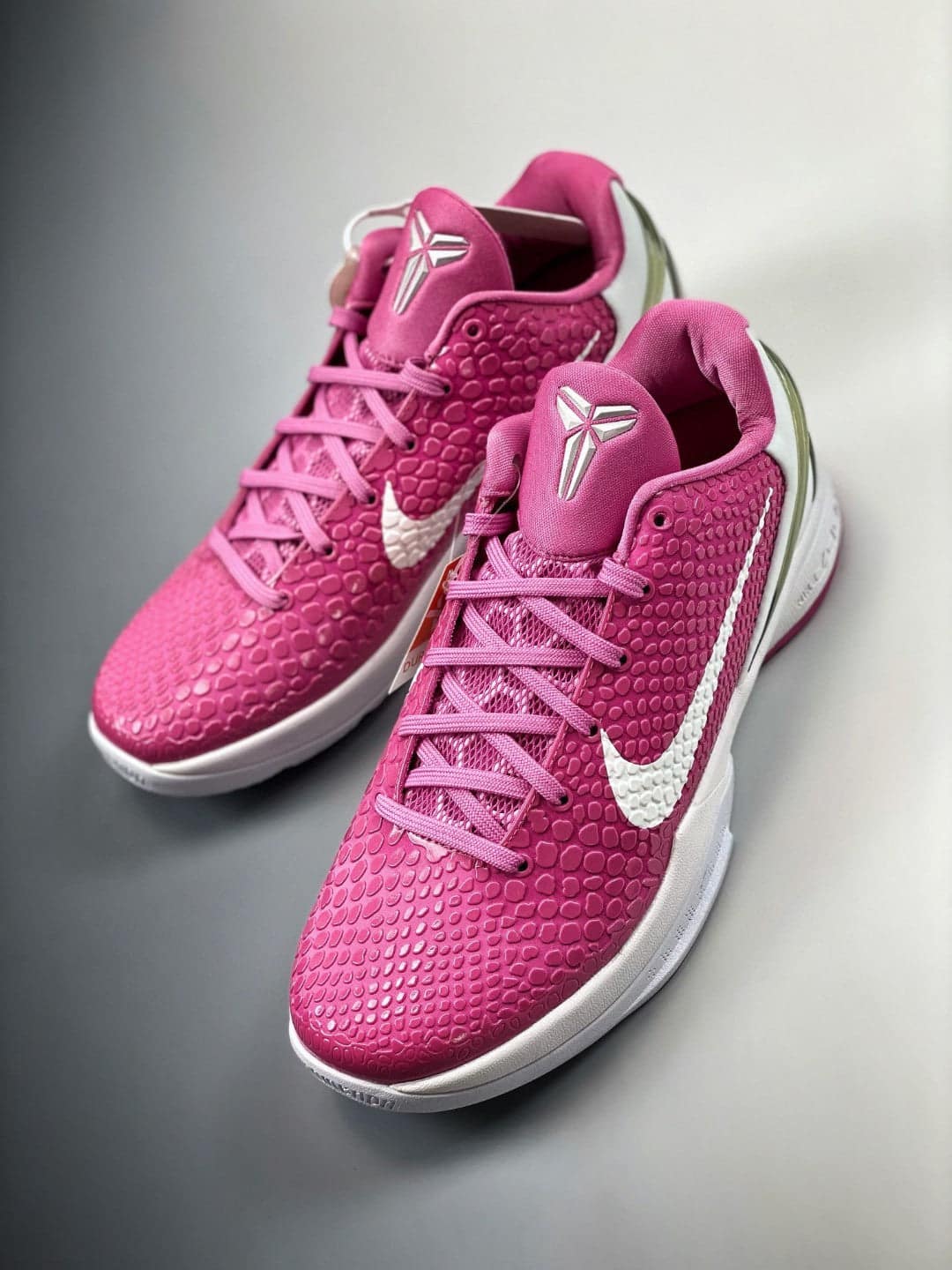 Kobe 6 Think Pink - Image 5