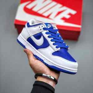 Dunk Low Racer Blue White