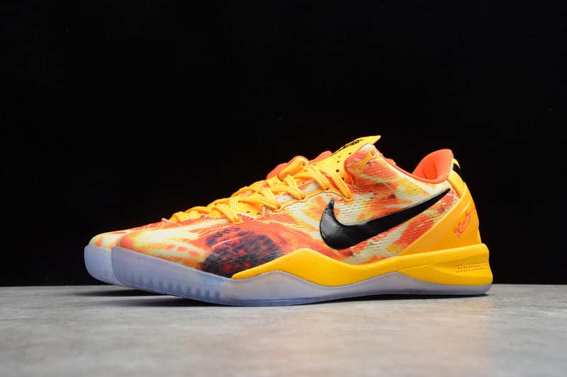 Kobe 8 Shanghai Fireworks - Image 11