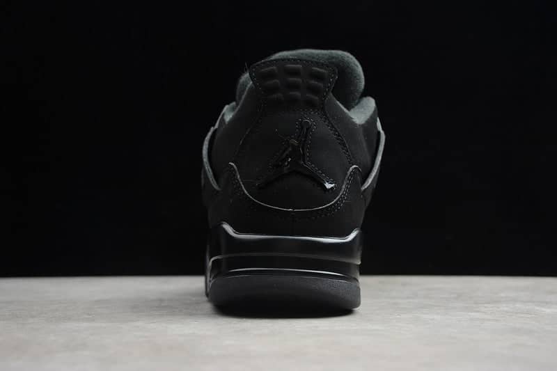 Jordan 4 Retro Black Cat 2020 - Image 6