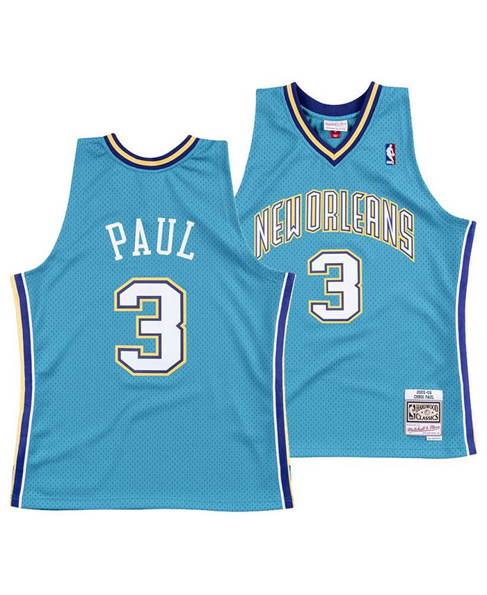 Chris Paul Phoenix New Orleans Hornets Throwback Jersey