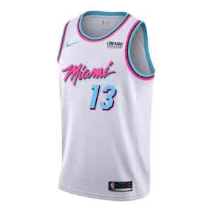 Bam Adebayo Miami Heat City Edition Jersey