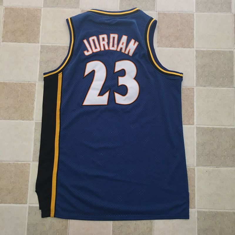 Michael Jordan Washington Wizards Throwback Jersey - Image 2