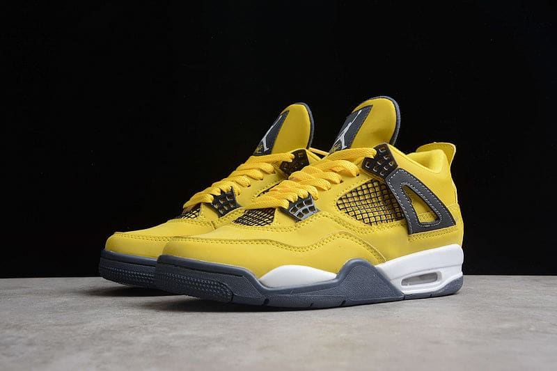 Jordan 4 Retro Lightning - Image 2