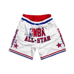 1988 All Star Basketball Shorts