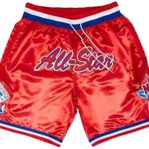 1991 All Star Basketball Shorts