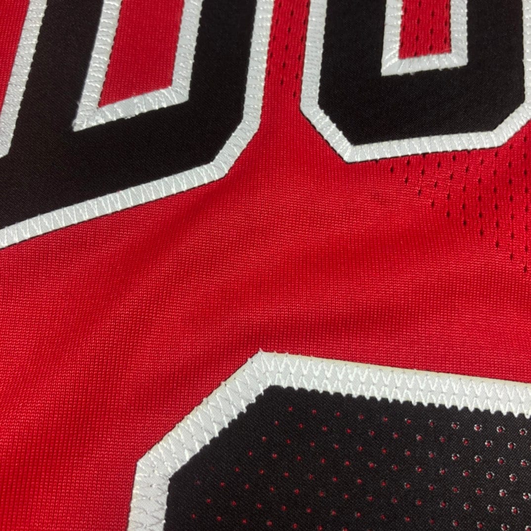 Custom Chicago Bulls Authentic Jersey - Image 7