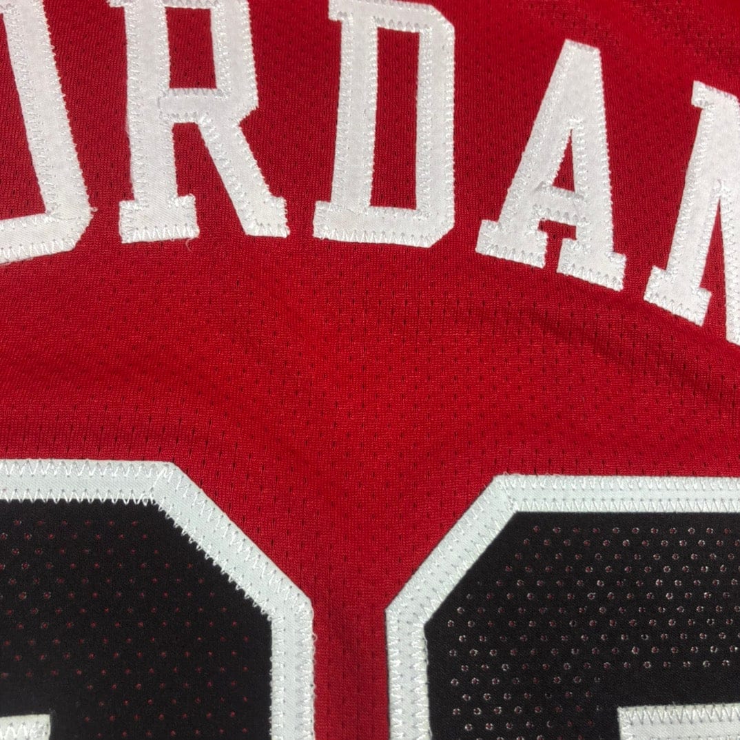 Custom Chicago Bulls Authentic Jersey - Image 8