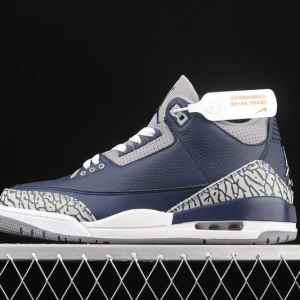 Jordan 3 Retro Georgetown