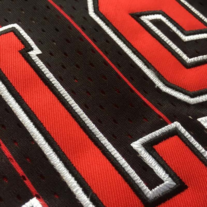 Dennis Rodman Chicago Bulls Throwback Jersey - Image 3