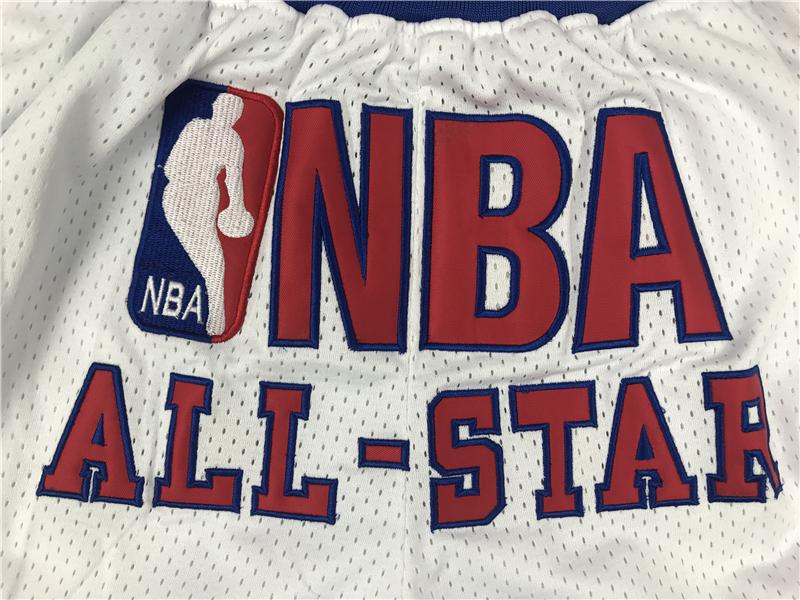 1988 All Star Basketball Shorts - Image 5