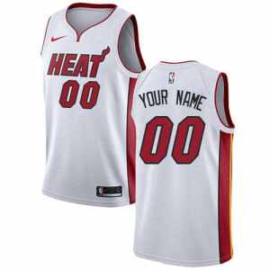 Custom Miami Heat Authentic Jersey
