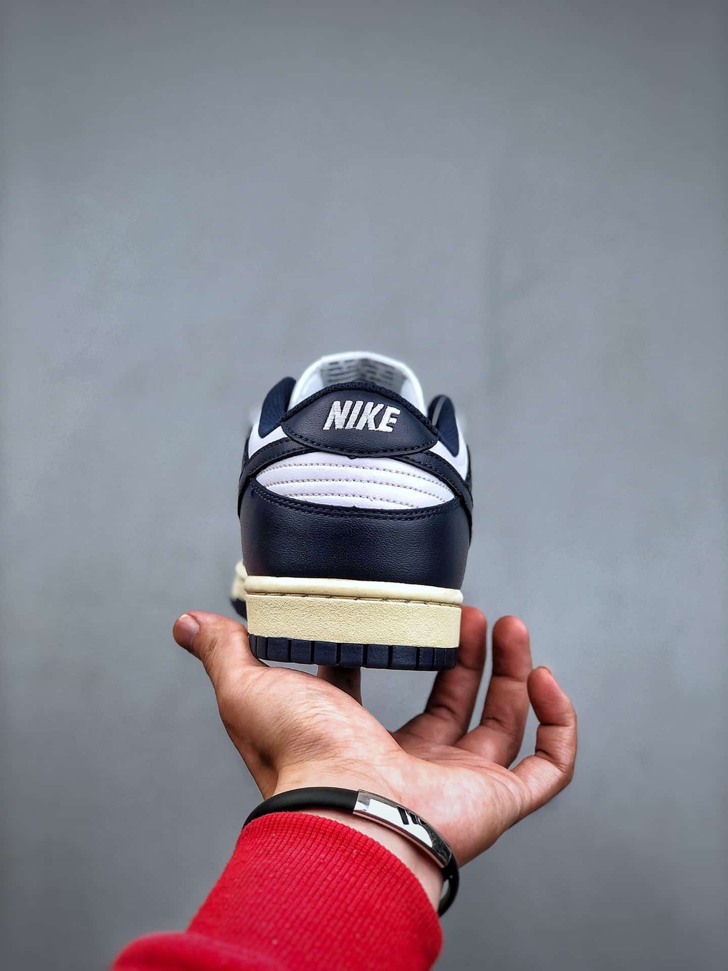Dunk Low Vintage Navy - Image 6