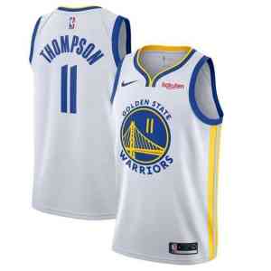 Klay Thompson Golden State Warriors Jersey