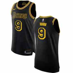 Rajon Rondo Angeles Lakers Jersey