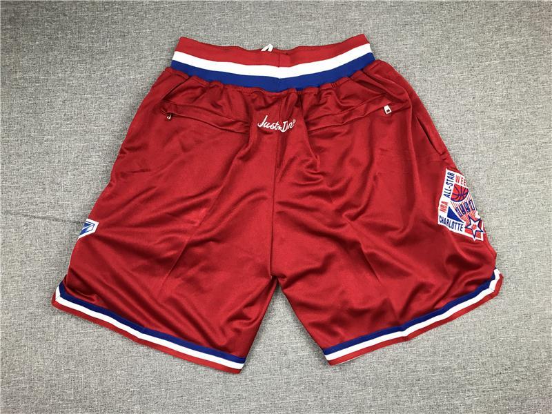 1991 All Star Basketball Shorts - Image 3