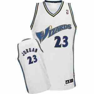 Michael Jordan Washington Wizards Throwback Jersey