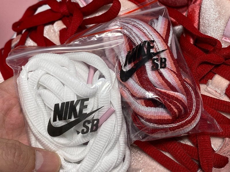 SB Dunk Low StrangeLove Skateboards - Image 13