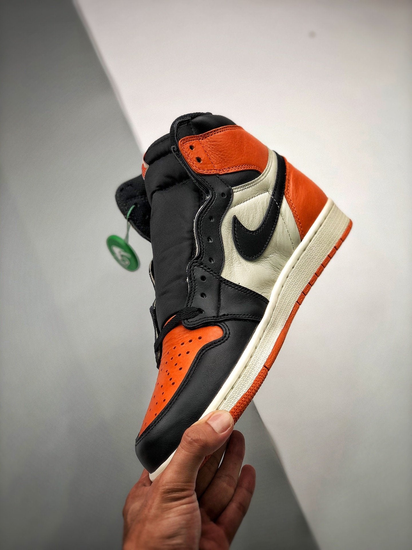 Jordan 1 Retro High Shattered Backboard - Image 6