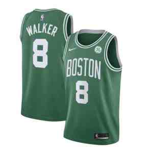 Kemba Walker Boston Celtics Jersey