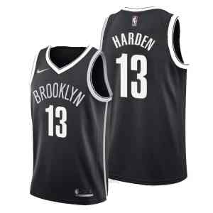 James Harden Brooklyn Nets Jersey