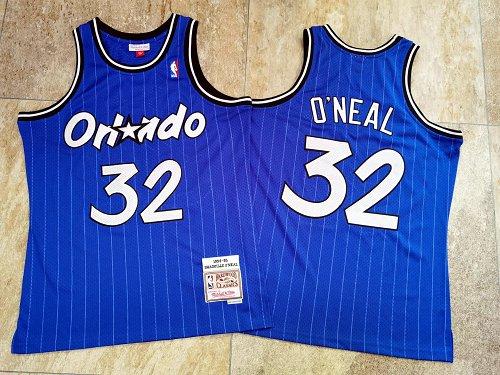Shaquille O'Neal Orlando Magic Throwback Jersey - Image 3