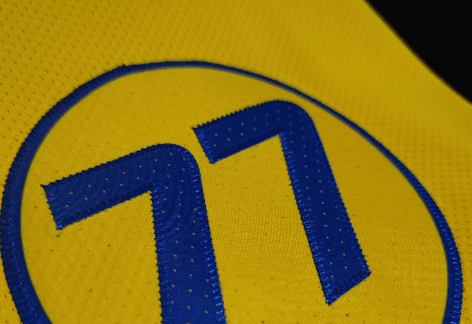 Custom 2021 All-Star AUTHENTIC Jersey - Image 6
