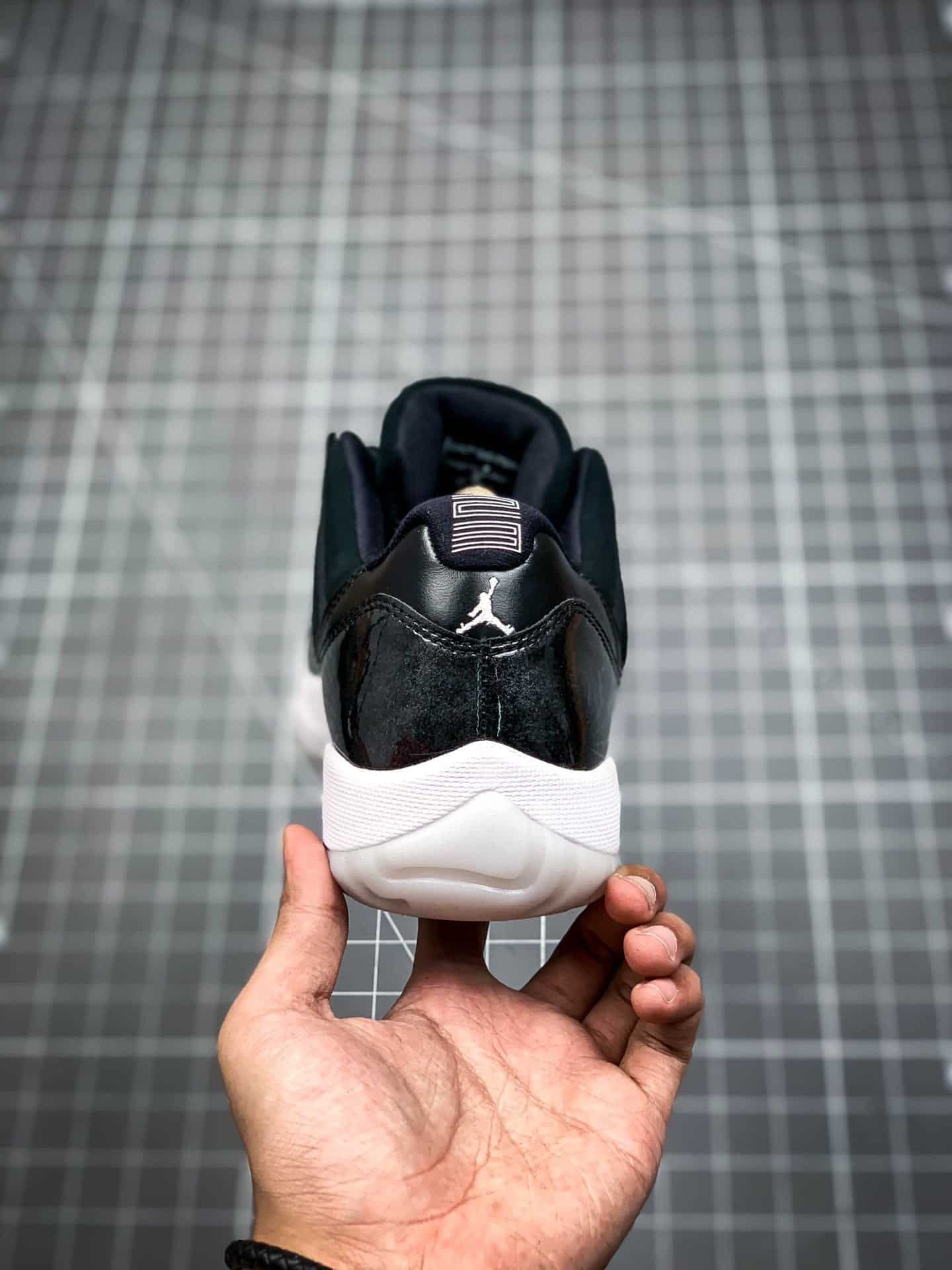 Jordan 11 Retro Low Barons - Image 8