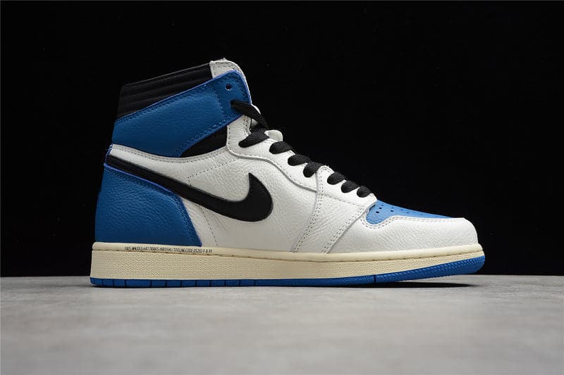 Jordan 1 Retro High Fragment x Travis Scott - Image 5